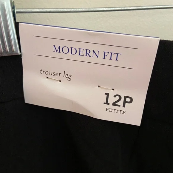 NWT Christopher & Banks Womens Pants 12P - Picture 2 of 3